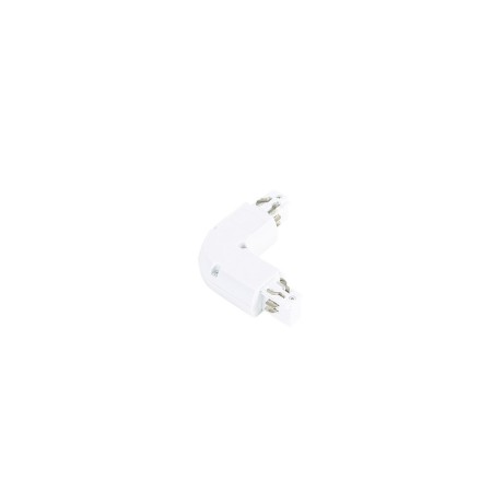 Lampy nowoczesne Szyny - akcesoria ITALUX TR-L-JOINT-WH