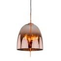 Nowoczesna lampa wisząca ITALUX MD-OYD-10310B-SP3 COPPER