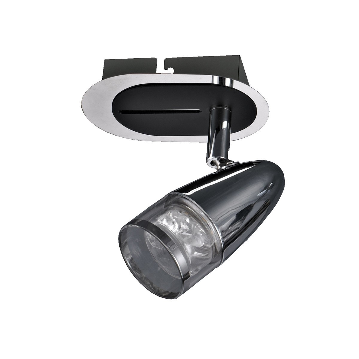 Lampy nowoczesne Reflektory i reflektorki ITALUX HP-503AC-01M-1341 CH