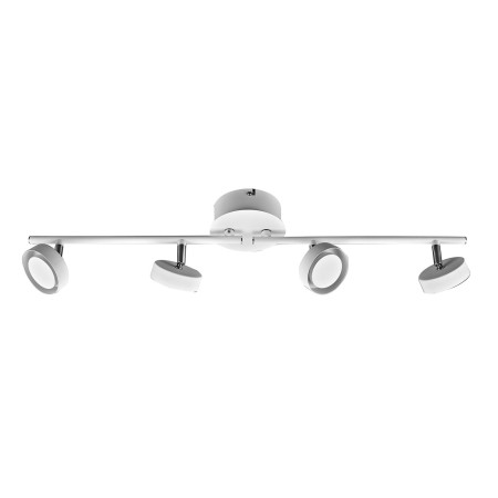 Lampy nowoczesne Reflektory i reflektorki ITALUX HP-710D-04-8989BM