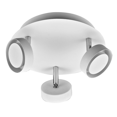 Lampy nowoczesne Reflektory i reflektorki ITALUX HP-918BM-03-8989BM