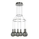 Nowoczesna lampa wisząca ITALUX MD17012002-6A