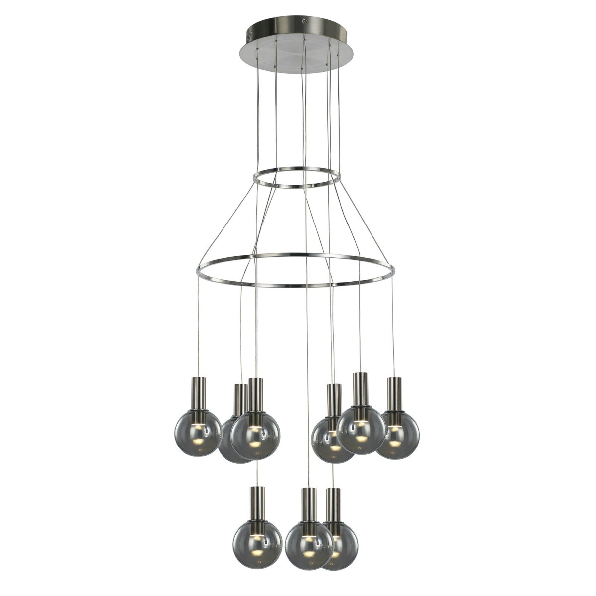 Nowoczesna lampa wisząca ITALUX MD17012002-9A