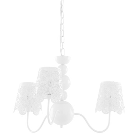 Nowoczesna lampa wisząca ITALUX V2473B-3 WH