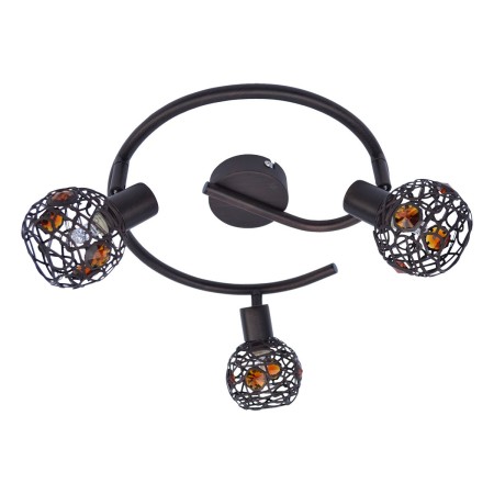Klasyczna lampa Reflektory i reflektorki ITALUX HP-716-03G-863WE