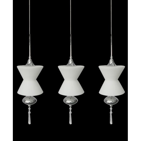Klasyczna lampa wisząca ITALUX MD102805-3A