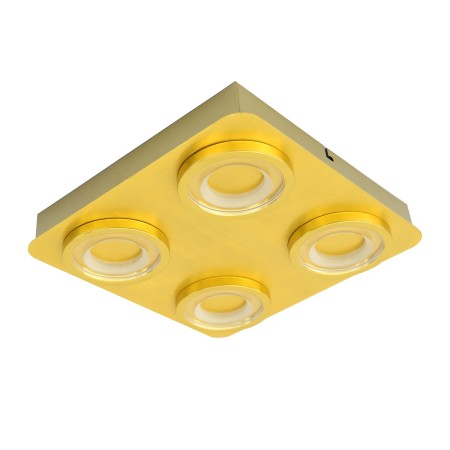 Nowoczesna lampa sufitowa ITALUX MB14187-04A BB