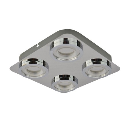 Nowoczesna lampa sufitowa ITALUX MB14187-04A CH