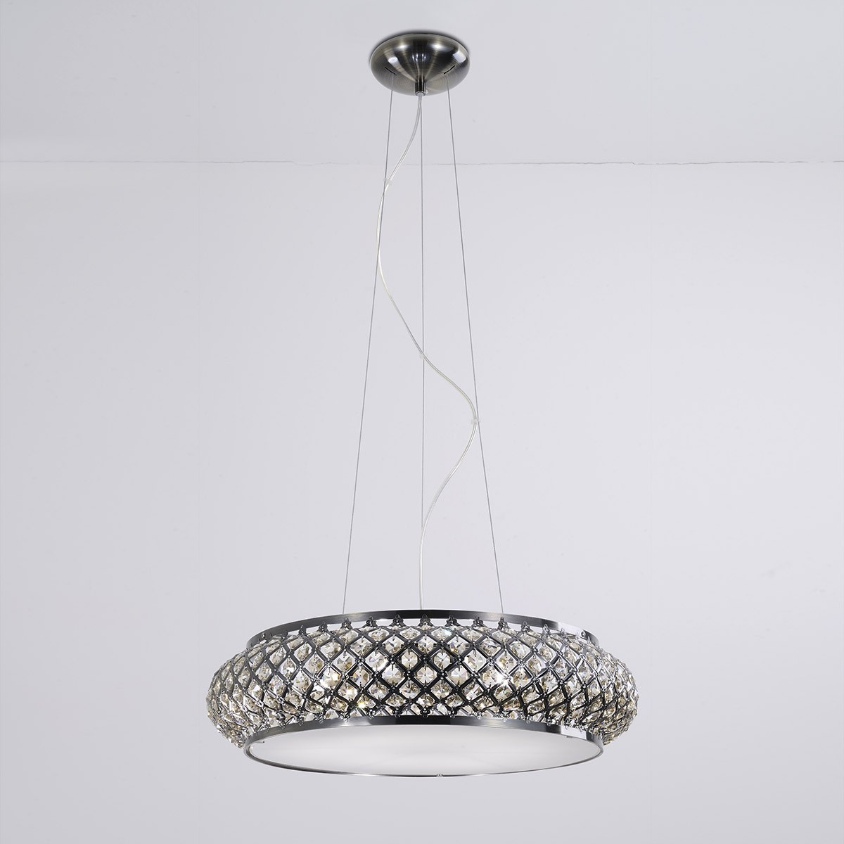 Klasyczna lampa wisząca ITALUX P0327-06M-F6D2