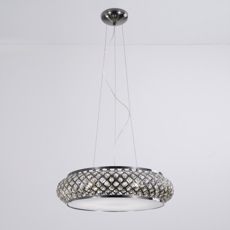 Klasyczna lampa wisząca ITALUX P0327-06M-F6D2