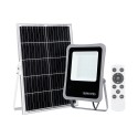 Nowoczesna lampa solarna ITALUX SLR-73142-100W