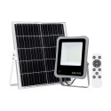 Nowoczesna lampa solarna ITALUX SLR-73142-50W