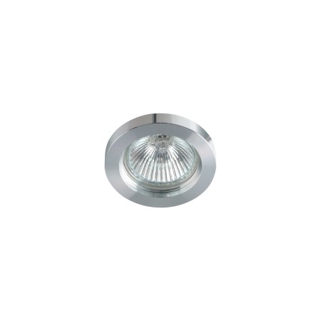 Nowoczesna lampa wpuszczana w sufit ITALUX MQ71810-1B