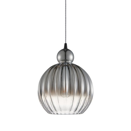 Nowoczesna lampa wisząca ITALUX PND-8744-1M-GR