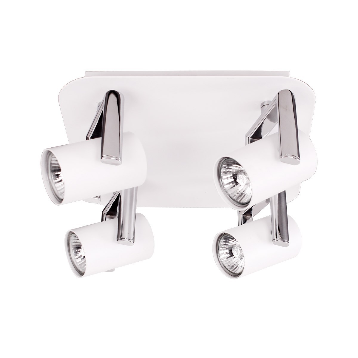 Lampy nowoczesne Reflektory i reflektorki ITALUX FH31714SJ11-WCH