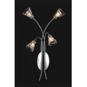 Klasyczna lampa Kinkiety ITALUX MB9342-4A
