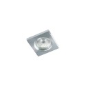 Nowoczesna lampa wpuszczana w sufit ITALUX MQ71813-1B