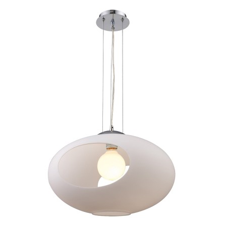 Nowoczesna lampa wisząca ITALUX 6810-WH