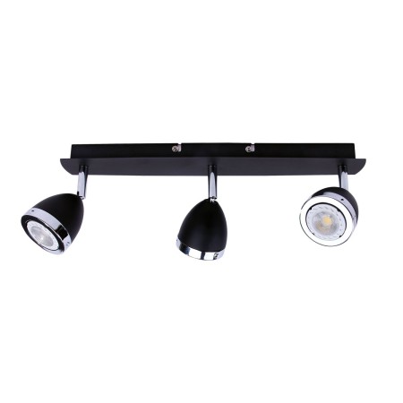 Lampy nowoczesne Reflektory i reflektorki ITALUX SPL-9372-3A BL