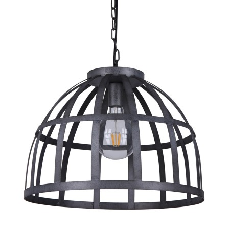 Lampa wisząca w stylu industrialnym i retro ITALUX PND-4114-40-1