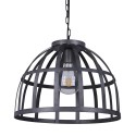 Lampa wisząca w stylu industrialnym i retro ITALUX PND-4114-40-1