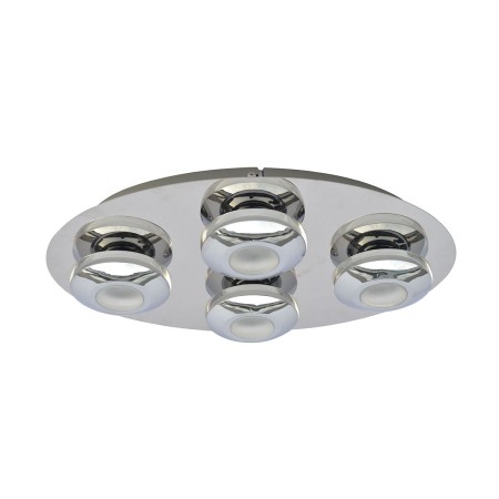 Lampy nowoczesne Reflektory i reflektorki ITALUX HP-932AX-04-9051B CH