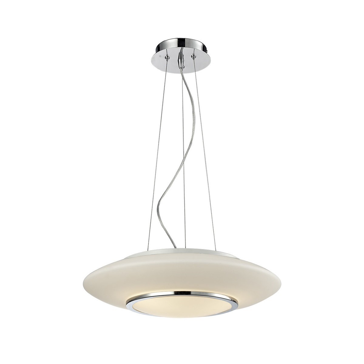 Nowoczesna lampa wisząca ITALUX 8928-SP