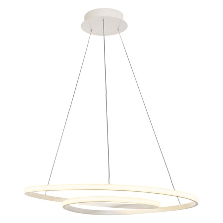Nowoczesna lampa wisząca ITALUX MD17011011-1A WH