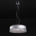 Klasyczna lampa wisząca ITALUX P0288-06L-F4H4