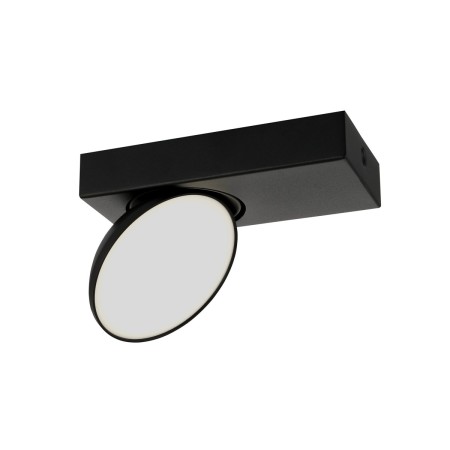 Lampy nowoczesne Reflektory i reflektorki ITALUX SPL-31976-1B-BK