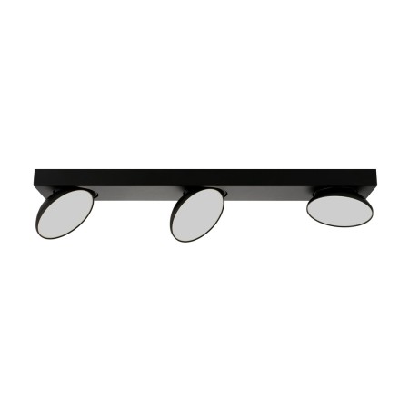 Lampy nowoczesne Reflektory i reflektorki ITALUX SPL-31976-3B-BK
