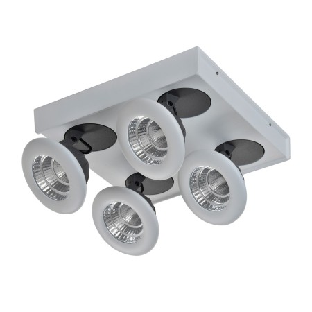 Lampy nowoczesne Reflektory i reflektorki ITALUX FH31784S4