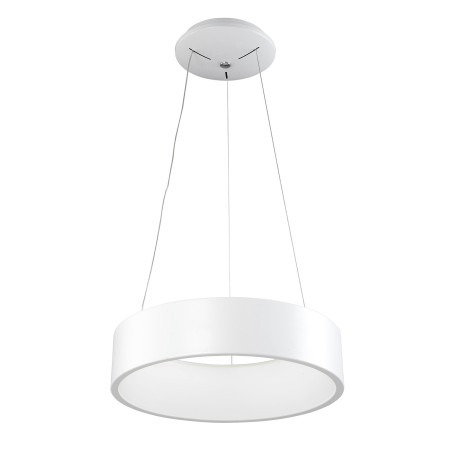 Nowoczesna lampa wisząca ITALUX 3945-832RP-WH-3