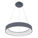 Nowoczesna lampa wisząca ITALUX 3945-842RP-GR-3