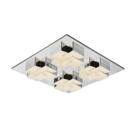 Nowoczesna lampa sufitowa ITALUX MX15083-4B-56W