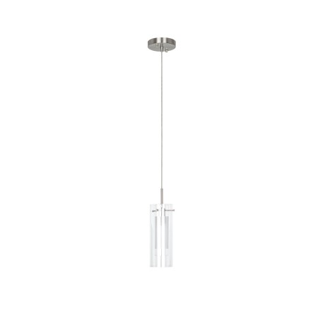 Nowoczesna lampa wisząca ITALUX SLD0407F-1