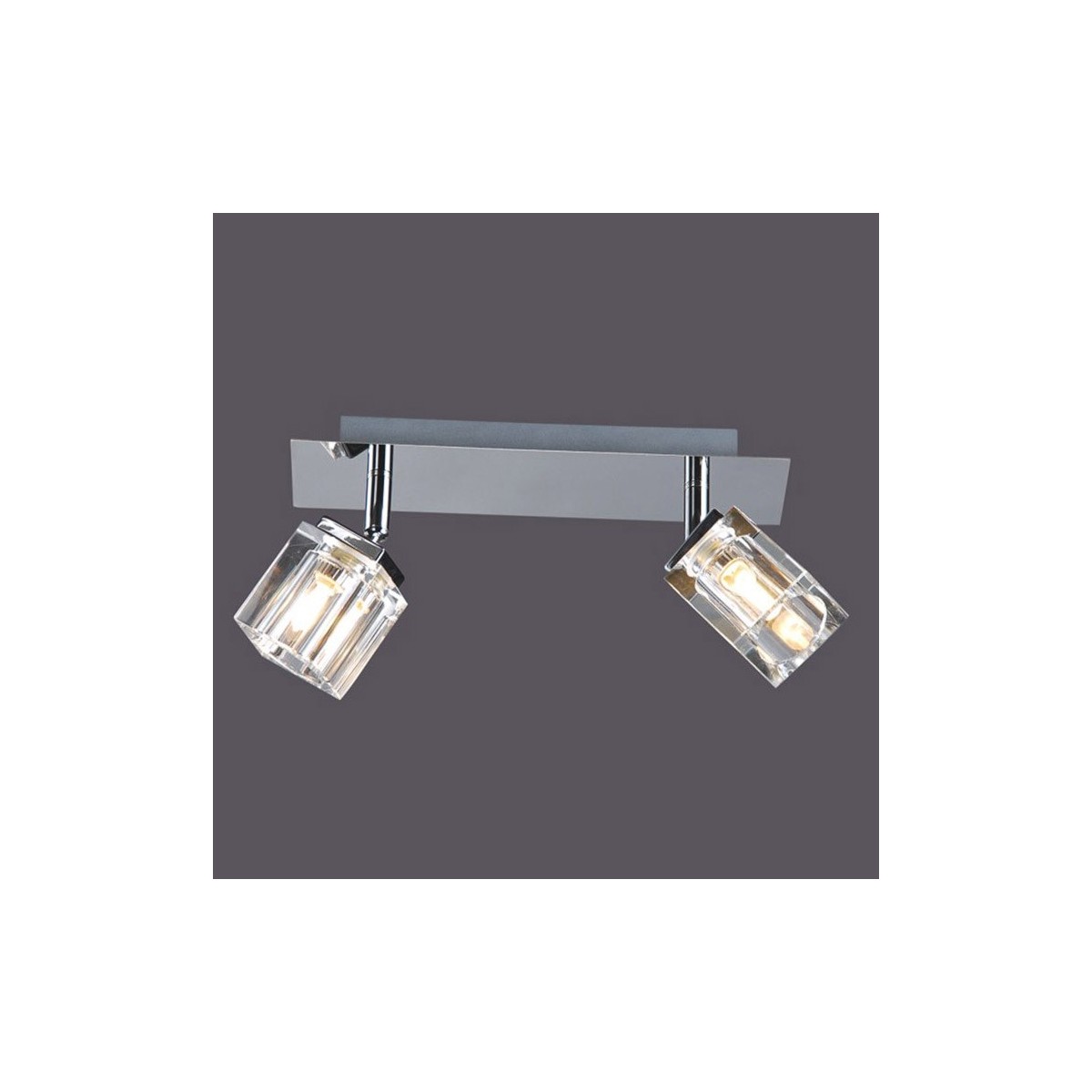 Lampy nowoczesne Reflektory i reflektorki ITALUX CRT-2