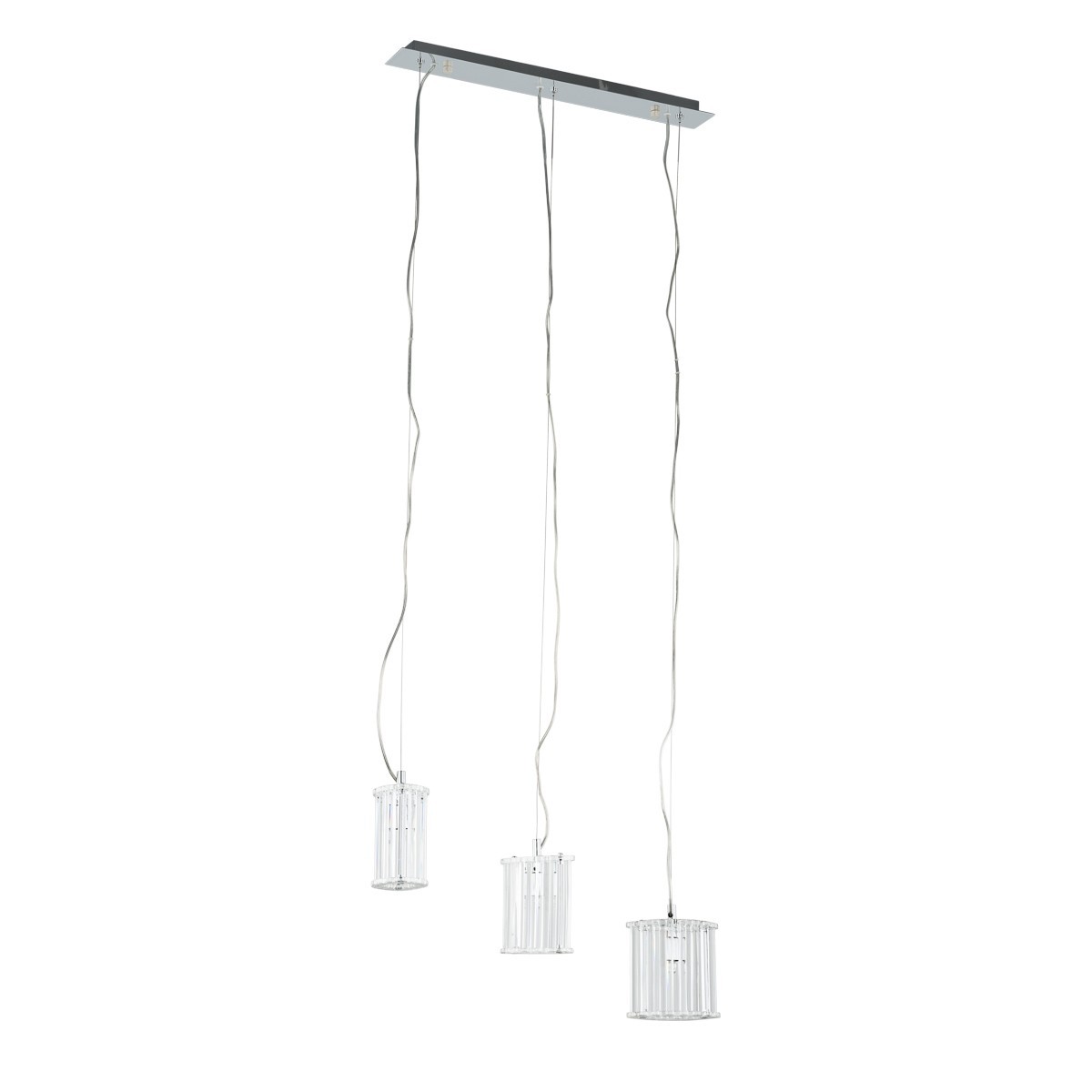 Klasyczna lampa wisząca ITALUX MD61109-3A