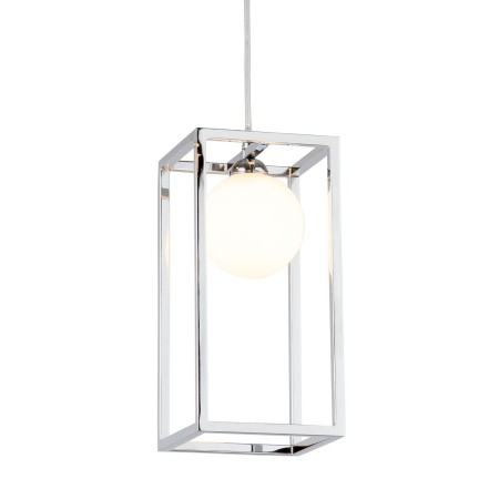 Lampa wisząca w stylu industrialnym i retro ITALUX MD-BR4367-D1 CH