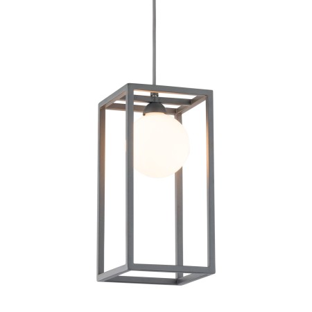 Lampa wisząca w stylu industrialnym i retro ITALUX MD-BR4367-D1 GR