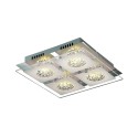 Nowoczesna lampa sufitowa ITALUX C29541F-4R