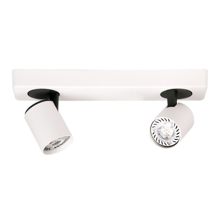 Lampy nowoczesne Reflektory i reflektorki ITALUX SPL-3142A-2-WH