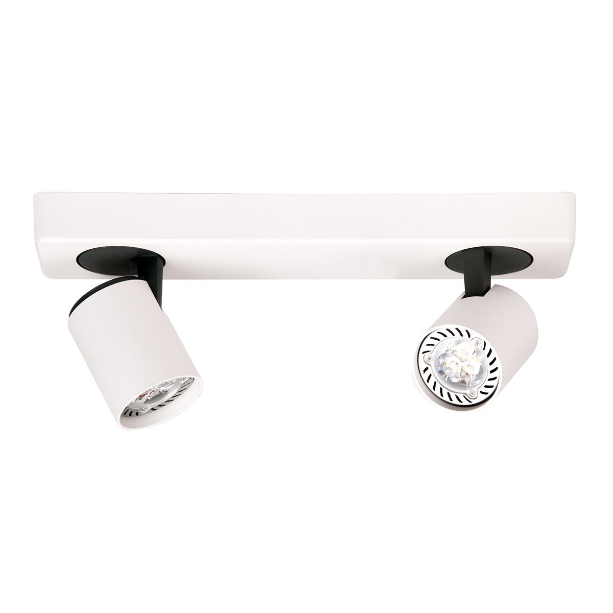 Lampy nowoczesne Reflektory i reflektorki ITALUX SPL-3142A-2-WH