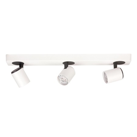 Lampy nowoczesne Reflektory i reflektorki ITALUX SPL-3142A-3-WH