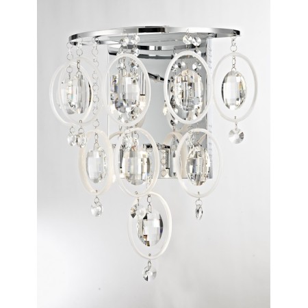 Klasyczna lampa Kinkiety ITALUX MB11103-6A