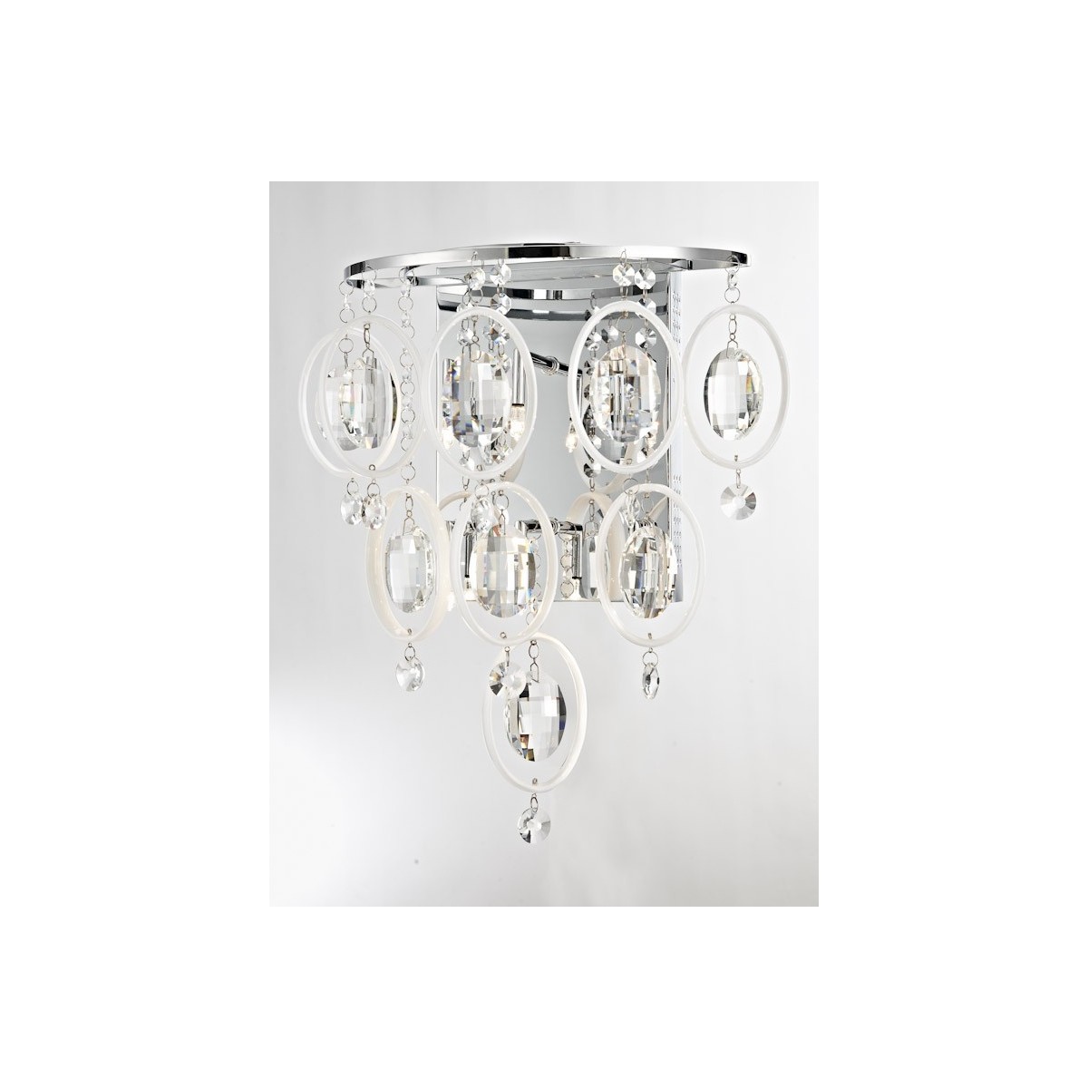 Klasyczna lampa Kinkiety ITALUX MB11103-6A