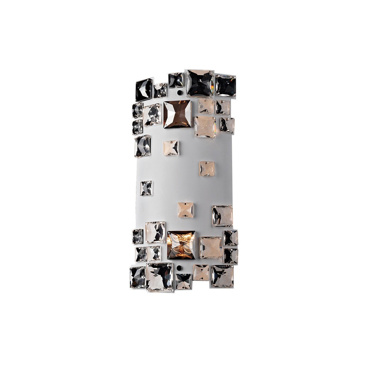 Klasyczna lampa Kinkiety ITALUX MB1101807-2A WH