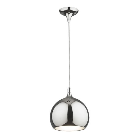 Nowoczesna lampa wisząca ITALUX MA03586C-001 CHROME