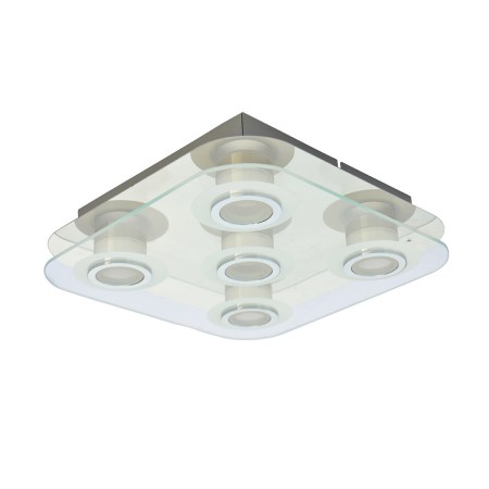 Nowoczesna lampa sufitowa ITALUX MD14088-05F CH