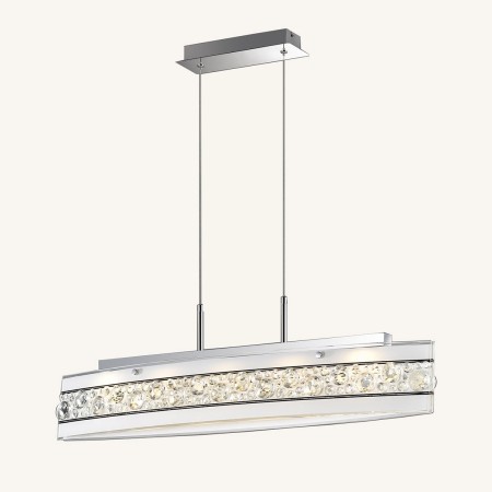 Klasyczna lampa wisząca ITALUX P29396-1A